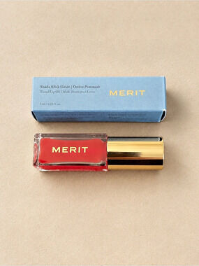 🔥BRAND NEW Merit Signature Lip in Maraschino Red